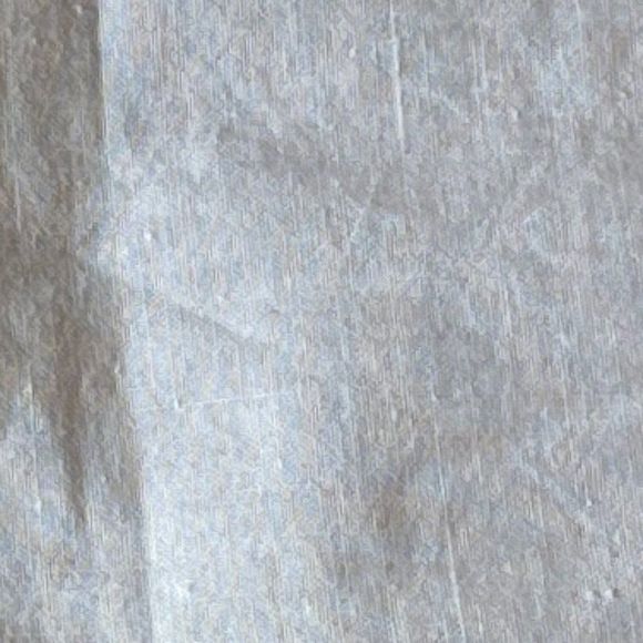 Vintage table cloth crewel or embroidered with inset crochet pointel lace Floral - Picture 8 of 8